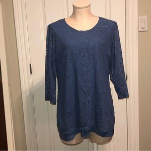 3/$20 Mr. Max 2 layer top